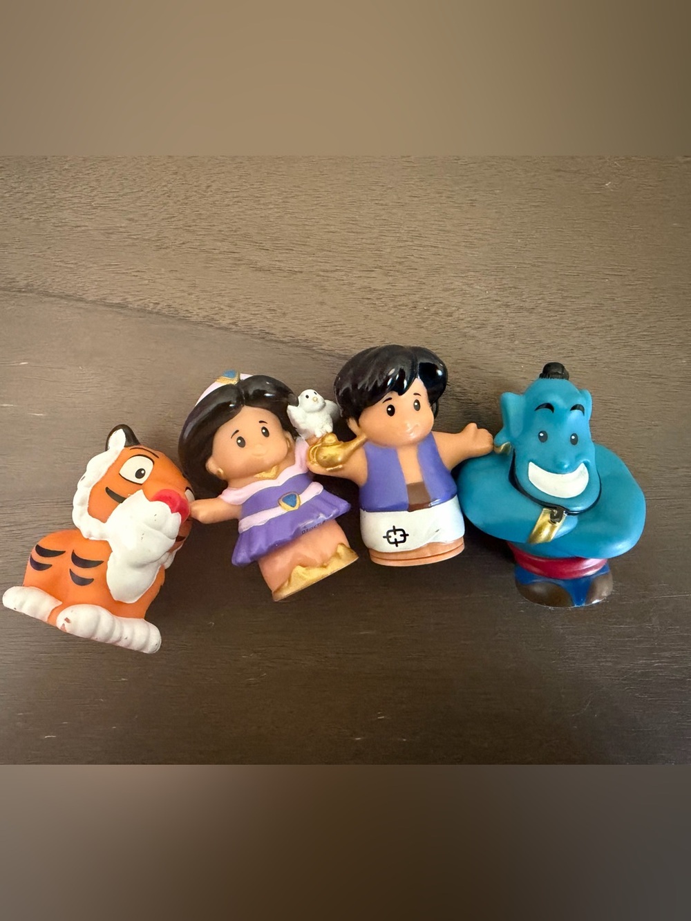Fisher Price Little People Aladdin Rare Set - Picture 2 of 15